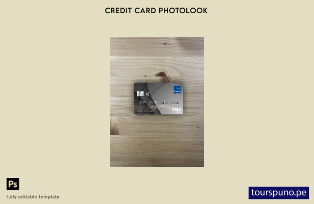 listo para imprimir EE.UU. Indiana Centier banco visa tarjeta platino fotolook p